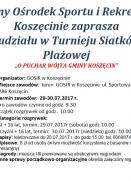 Turniej...